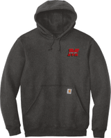 Team Maryland Carhartt Midweight Hooded Sweatshirt