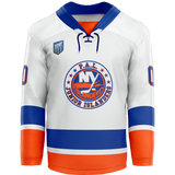 PAL Jr. Islanders Youth Goalie Cut and Sew Jersey