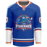 Mites Fishermen Adult Player Jersey