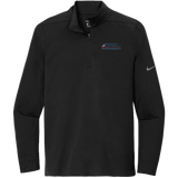 Dynasty Advisors Nike Dry 1/2-Zip Cover-Up