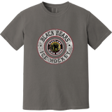 Maryland Black Bears Heavyweight Ring Spun Tee