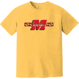 Team Maryland Heavyweight Ring Spun Tee