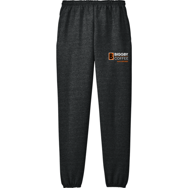 Biggby Coffee AAA NuBlend Sweatpant with Pockets