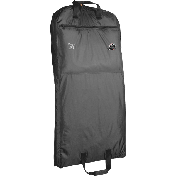 Allegheny Badgers Nylon Garment Bag