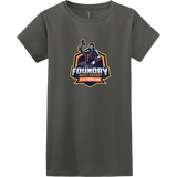 Foundry Softstyle Ladies T-Shirt