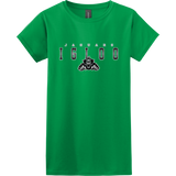 Igloo Jaguars Softstyle Ladies' T-Shirt