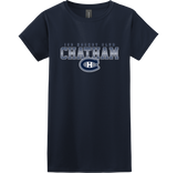 Chatham Hockey Softstyle Ladies' T-Shirt