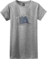 Aspen Aviators Softstyle Ladies' T-Shirt