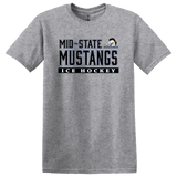 Mid-State Mustangs Softstyle T-Shirt