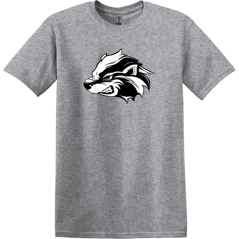 Allegheny Badgers Softstyle T-Shirt