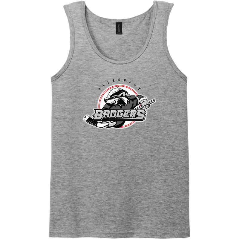 Allegheny Badgers Softstyle Tank Top