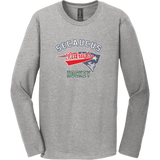 Secaucus Patriots Softstyle Long Sleeve T-Shirt