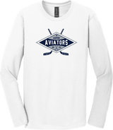 Aspen Aviators Softstyle Long Sleeve T-Shirt