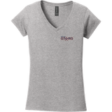 Prestige Stars Softstyle Ladies Fit V-Neck T-Shirt