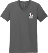 Berdnikov Bears Softstyle V-Neck T-Shirt