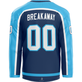 Hockey Essentials Adult Goalie Sublimated Jersey