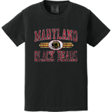 Maryland Black Bears Youth Heavyweight Ring Spun Tee