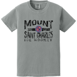 Mount St. Charles Youth Heavyweight Ring Spun Tee
