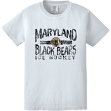 Maryland Black Bears Youth Heavyweight Ring Spun Tee