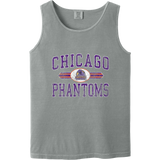 Chicago Phantoms Heavyweight Ring Spun Tank Top