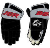 Bauer Vapor Pro Custom Gloves
