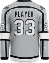 Allegheny Badgers Adult Goalie Sublimated Jersey