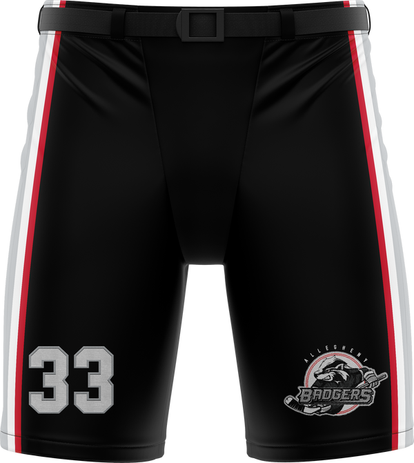 Allegheny Badgers Youth Pants Shell