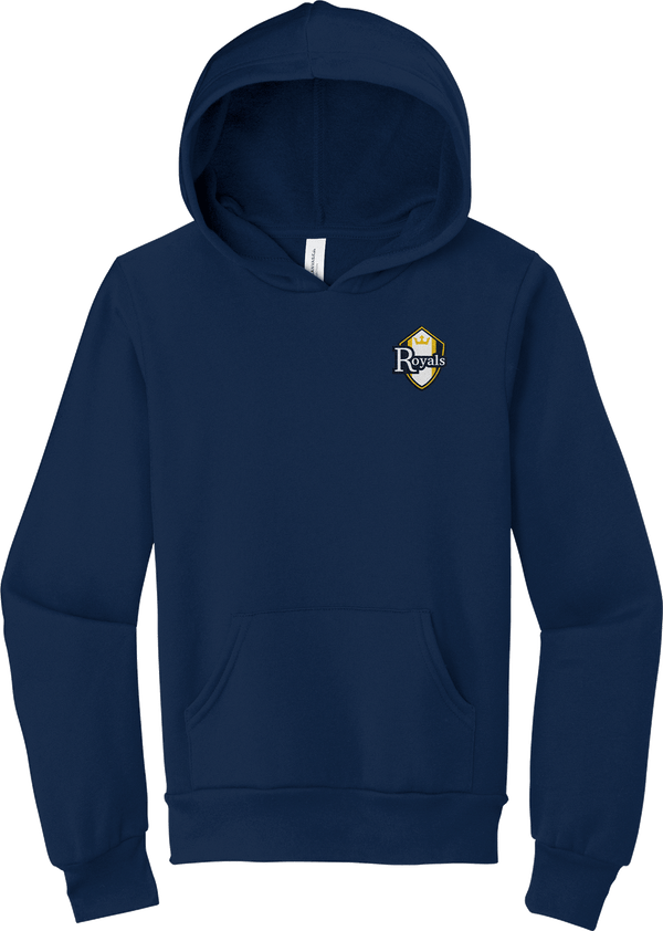 Royals Hockey Club Youth Sponge Fleece Pullover Hoodie