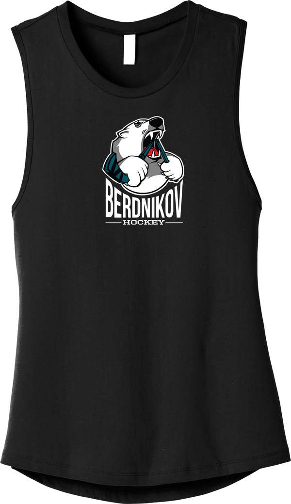 Berdnikov Bears Womens Jersey Muscle Tank