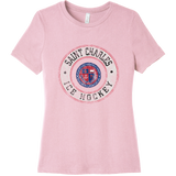 Mount St. Charles Women's Relaxed Jersey Short Sleeve Tee