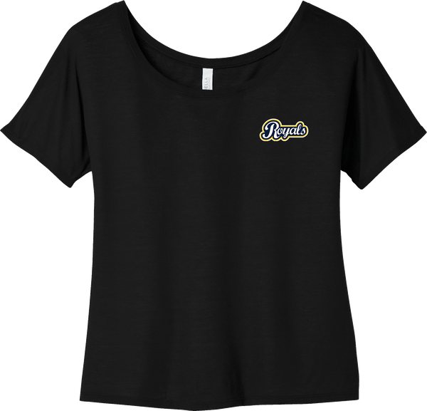 Royals Hockey Club Womens Slouchy Tee