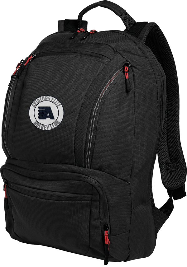 Aspen Aviators Cyber Backpack