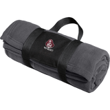 St. Peter's Prep Fleece Blanket with Carrying Strap