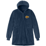 Chelsea Chiefs Plush Poncho