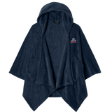 Hartford Jr. Wolfpack Dream Plush Open Hoodie
