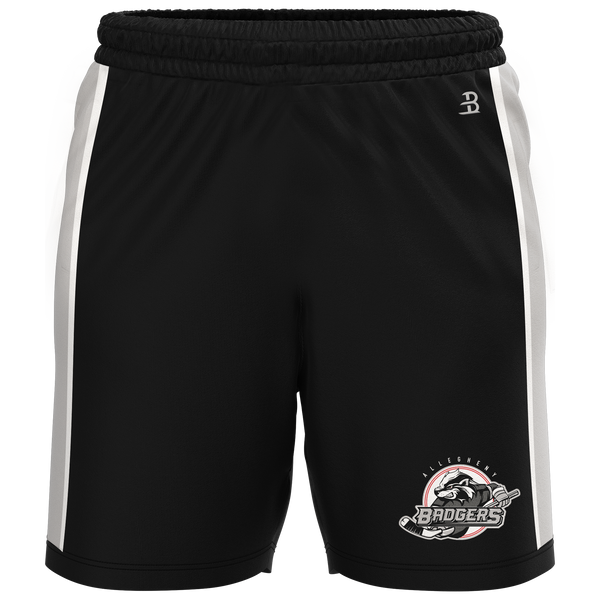 Allegheny Badgers Youth Sublimated Shorts