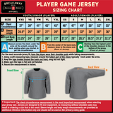 THF Hartford Jr. Wolfpack Youth Player Hybrid Jersey