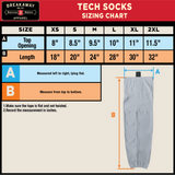 Philadelphia Resistance Sublimated Tech Socks