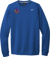 Youngstown Phantoms Nike Club Fleece Crew