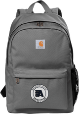 Aspen Aviators Carhartt Canvas Backpack