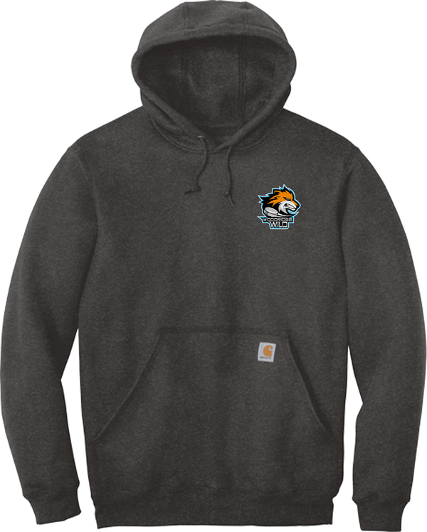 Woodridge Wild Carhartt Midweight Hooded Sweatshirt