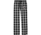 Allegheny Badgers Flannel Plaid Pant