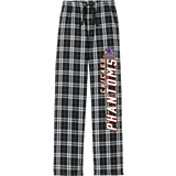 Chicago Phantoms Flannel Pocket Pant