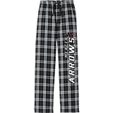 Mercer Arrows Flannel Pocket Pant