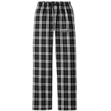Jersey City Capitals Women's Flannel Plaid Pant