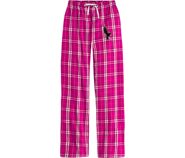 Wilmington Nighthawks Women's Flannel Plaid Pant