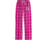 Aspen Aviators Women's Flannel Plaid Pant