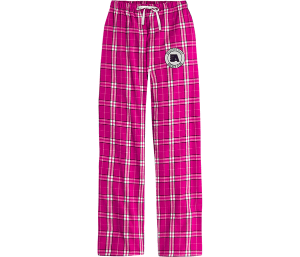 Aspen Aviators Women's Flannel Plaid Pant