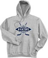 Aspen Aviators Ultimate Cotton - Pullover Hooded Sweatshirt