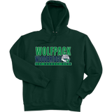 Woodbridge Wolfpack Super Heavyweight Fleece Hoodie